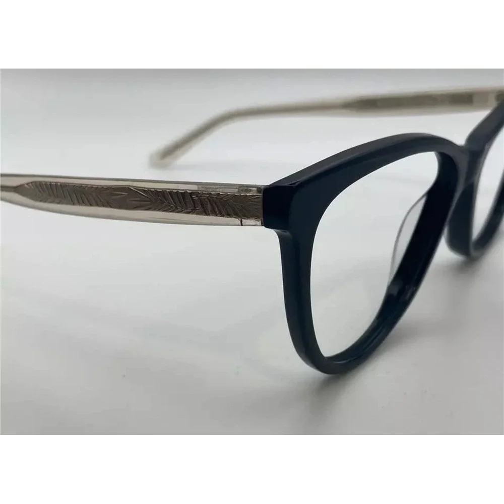 MAUI JIM MJO 2122 02 BLACK‎ GLOSS AUTHENTIC EYEGLASSES MJO2122 53-16 Frames New